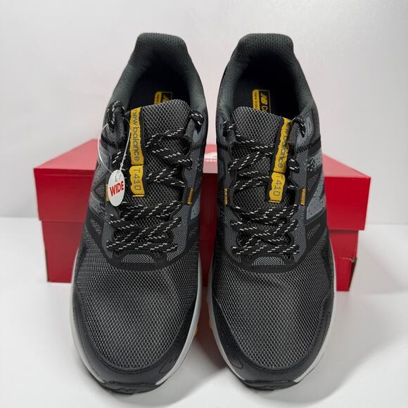 NIB • Men’s New Balance 410v8 Trail Running  Size: 9 WIDE main image 5